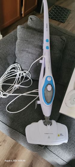 Steam mop