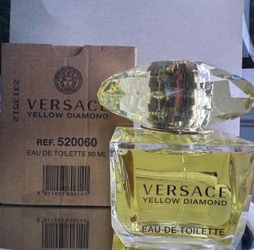 Yellow Diamond by Versace