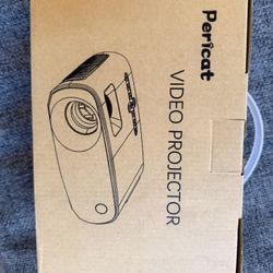 Pericat Video Projector