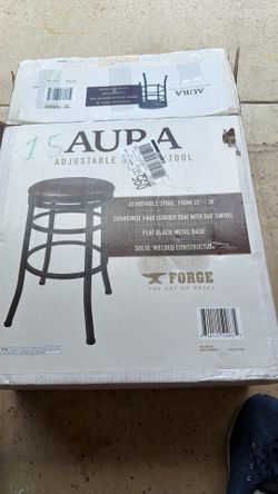 Adjustable stool