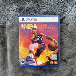 PS5 game