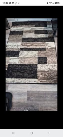 4x6 contemporary area rug
