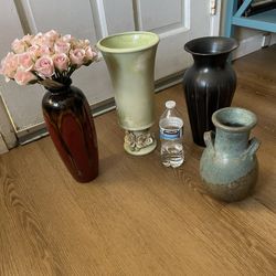 Floreros, Flowers containers