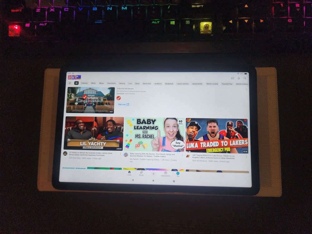 Fire Max 11 Tablet
