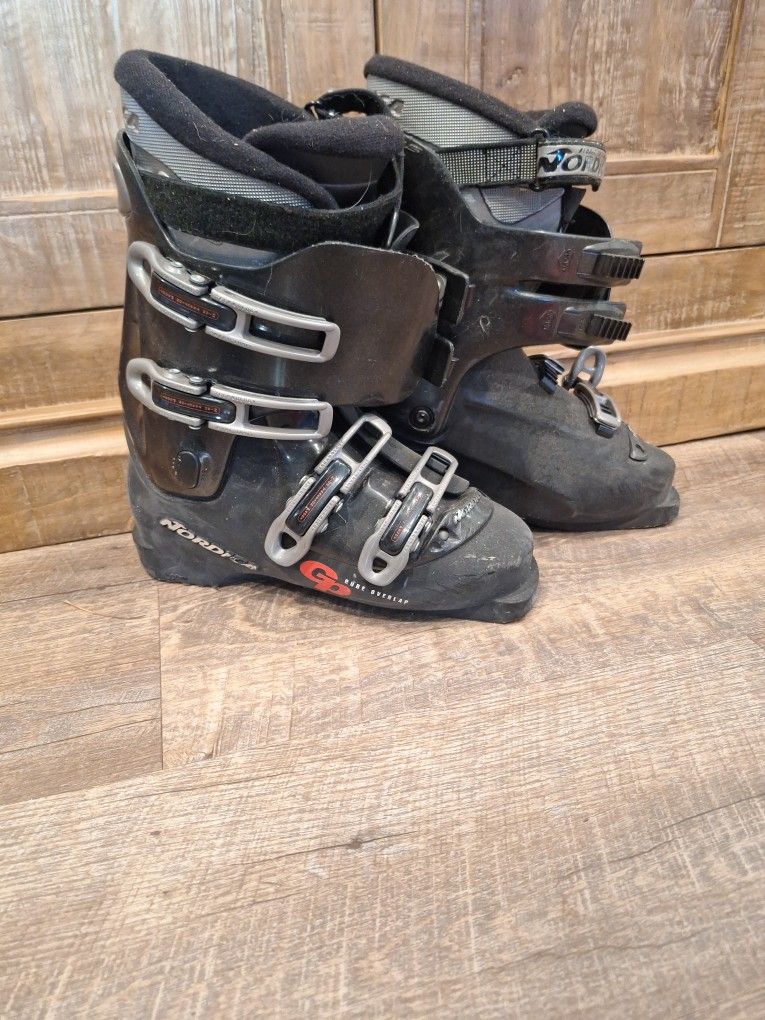 Nordica Womens Ski Boot
