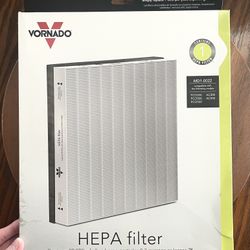 Vornado HEPA Filter - Md1-0022 - for an Air Cleaner - AC300  AC500  PCO200