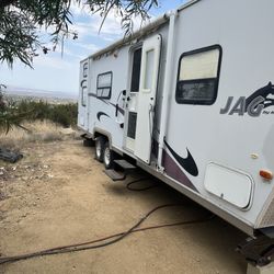 2006 KZJG 29 FT Travel Trailer