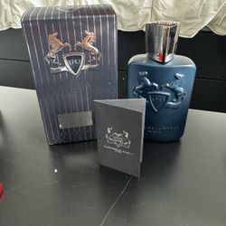 Parfum De Marley Layton Men’s Cologne Free Shipping 