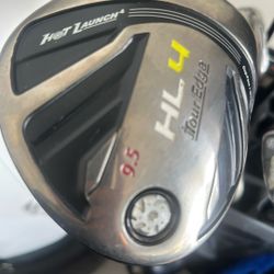 Golf Clubs 