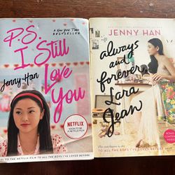 To All The Boys I’ve Loved Before Books