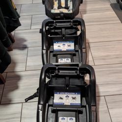 Baby Trend Stroller and EZ-Lift Infant Car Seat, EZ Ride Travel System, Dash Grey