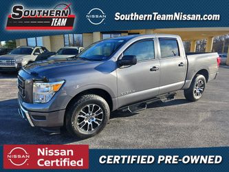 2022 Nissan TITAN
