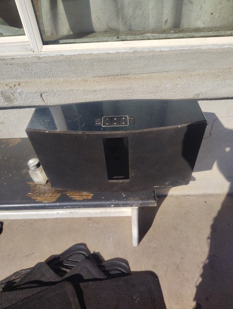 Bose Bluetooth Speaker 