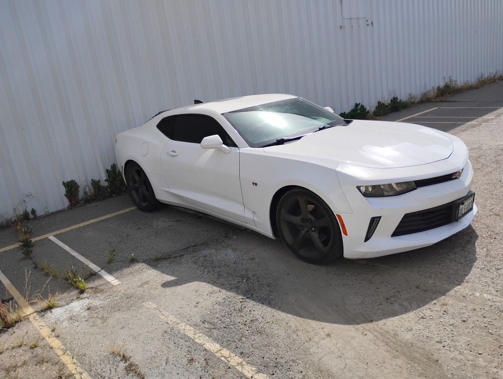 2016 Chevrolet Camaro