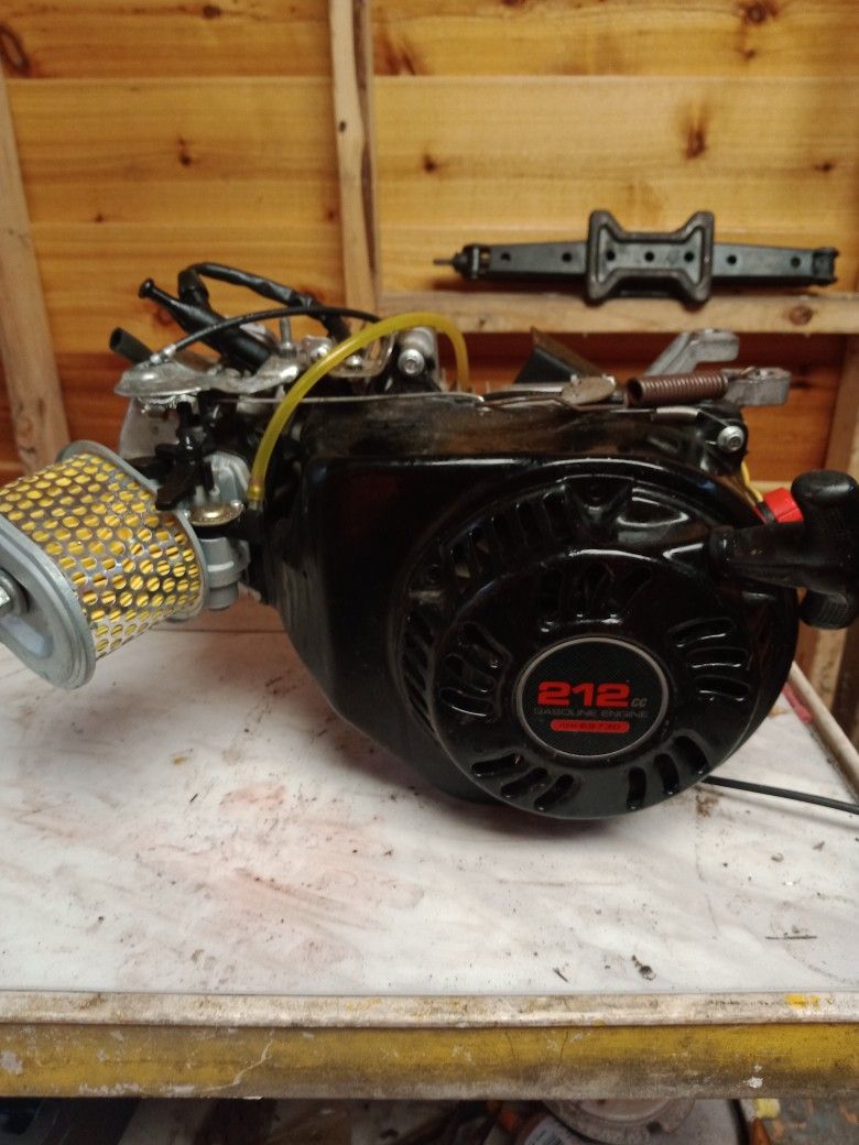 212 Cc Motor for Sale in San Antonio, TX OfferUp