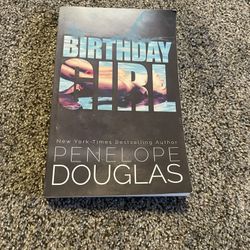 Birthday Girl By Penelope Douglas