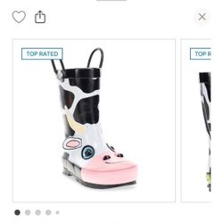 Western Chief Rain Boots 