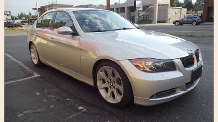 2006 bmw 330i