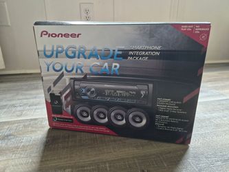 Pioneer Car Audio Set