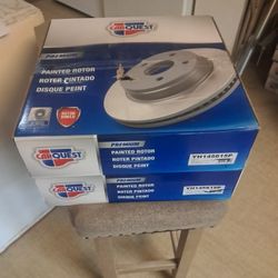 Brake Rotors