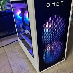 HP Omen 35L Gaming PC