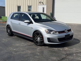 2016 Volkswagen Golf Gti