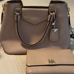 MK purse And Wallet 