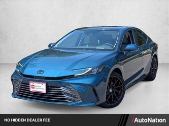 2026 Toyota Camry