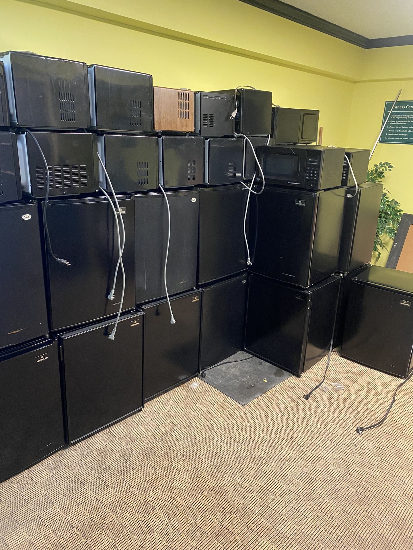 Mini Fridges
