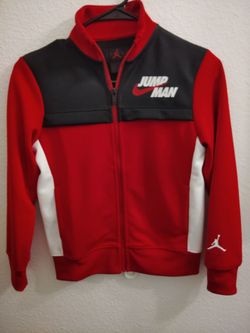 Light weight Jordan jacket