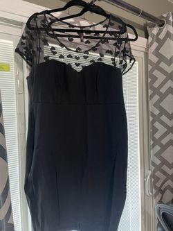 Women’s Black Dress 