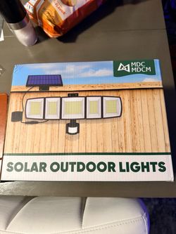 Security FloodLights