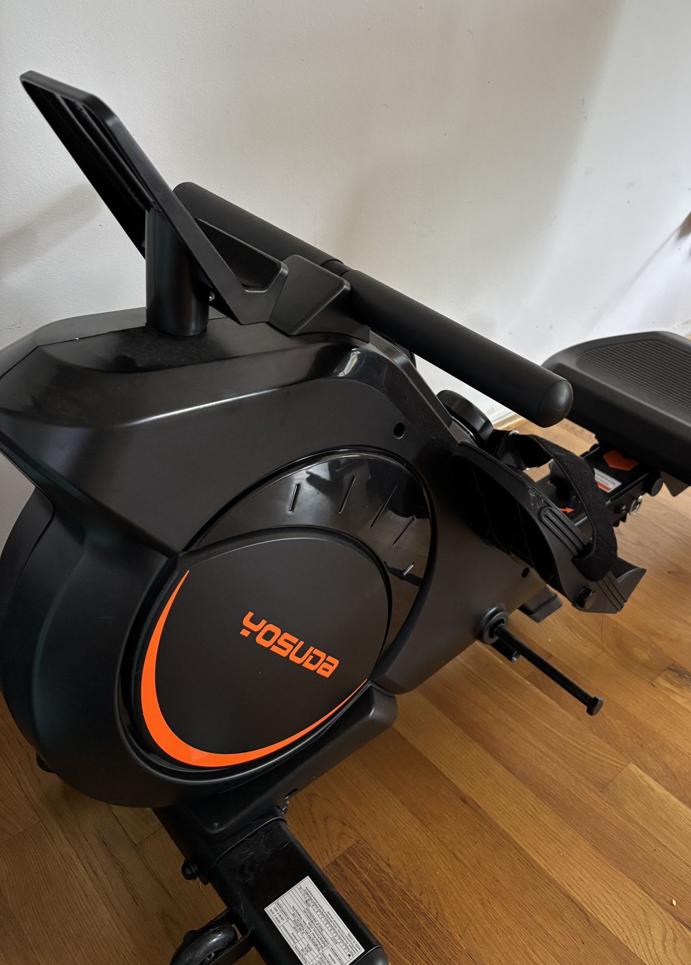 Yosuda Rowing Machine. Magnetic Rower