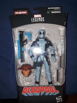Marvel deadpool