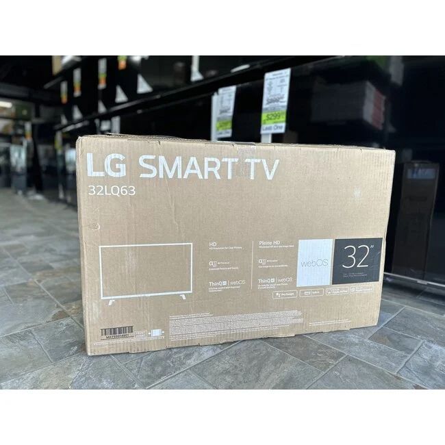 HUGE SHIPMENT IN!!! 32" LG 720p LED HDR Smart 32LQ630BPUA