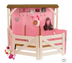 Our generation horse stable