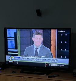 LG 55” Flat Screen TV