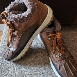 Rain, Snow,  Work Boots