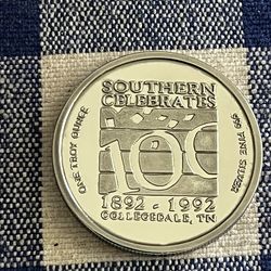 Silver 1 Troy Ounce