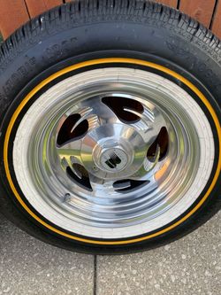 Billet Wheels and tires