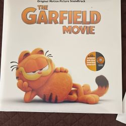 The Garfield Movie Original Soundtrack