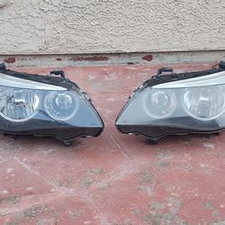 BMW 5 Series - Adaptive Xenon Headlights 2003-2008