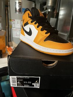 Jordan 1 Size 4y