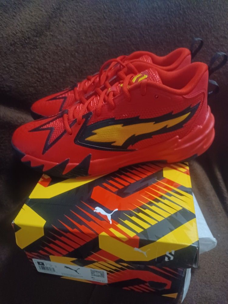 Puma Scoot Zero Retro Portland Size 9