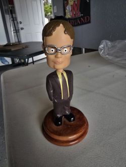 Dwight Schrute Bobblehead