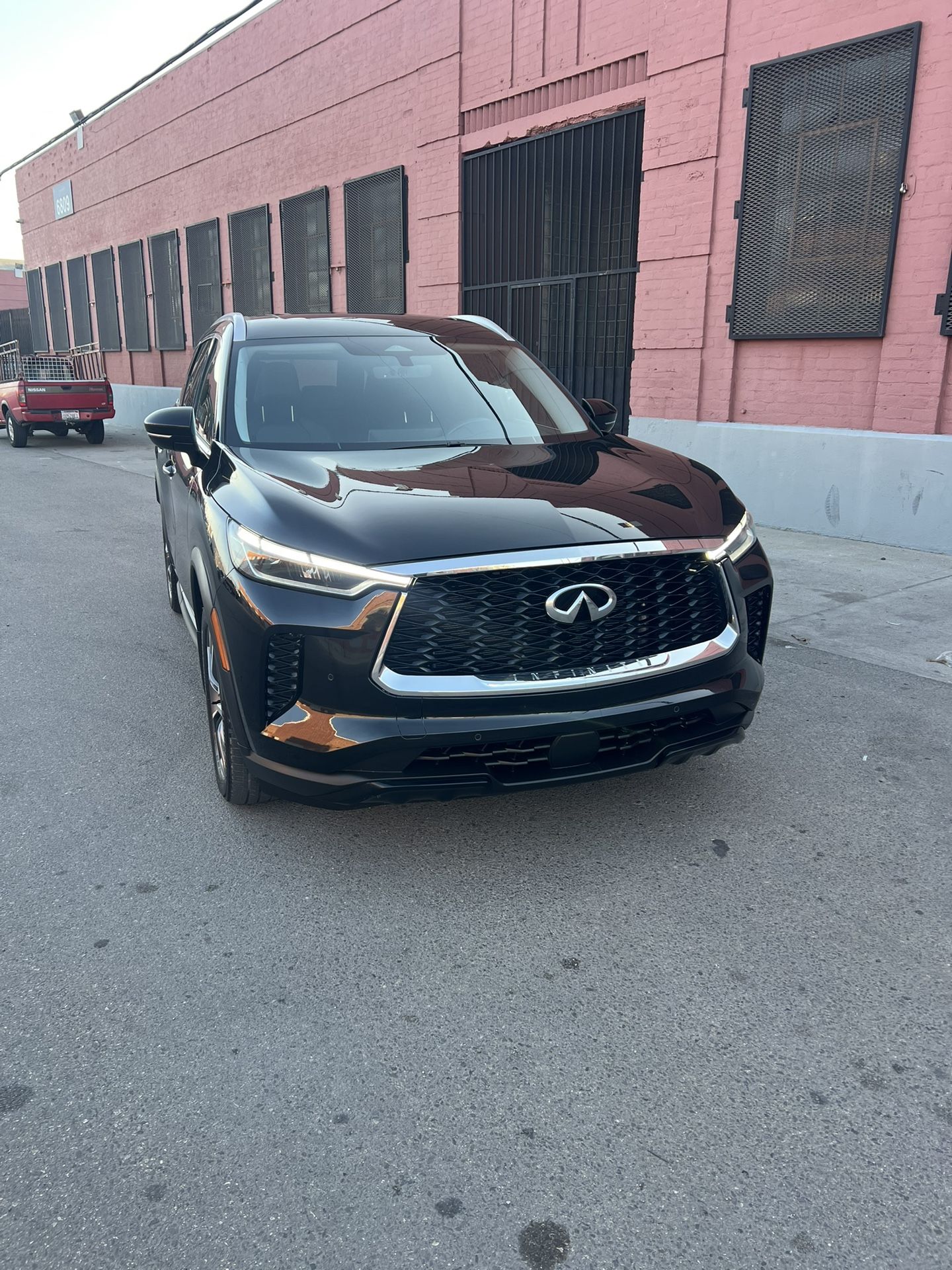 2023 Infiniti Qx60