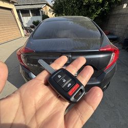 Llaves de autos / car keys and remotes