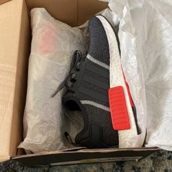 Nmd R1 Orange Block Size 8 