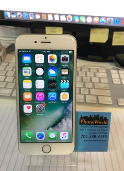 iPhone 6 T-Mobile or MetroPCS only
