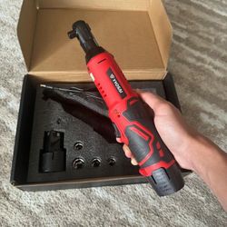Electric Right Angle Wrench